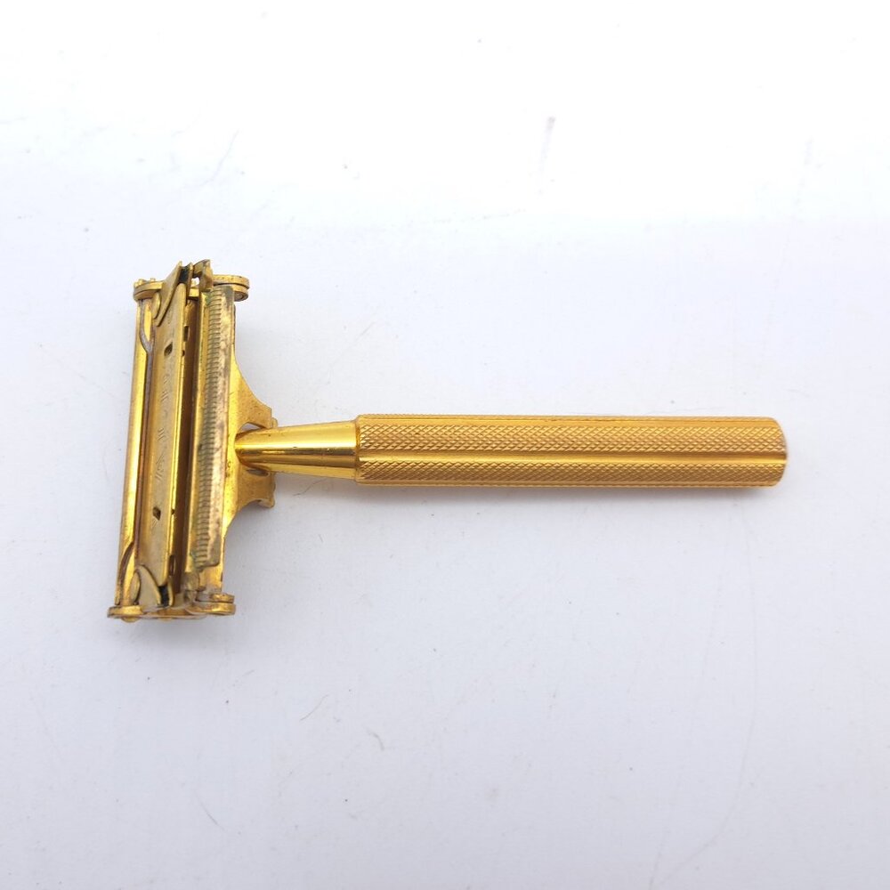 Valet Auto Strop Safety Razor VC4 1940s - Picture 4 of 11